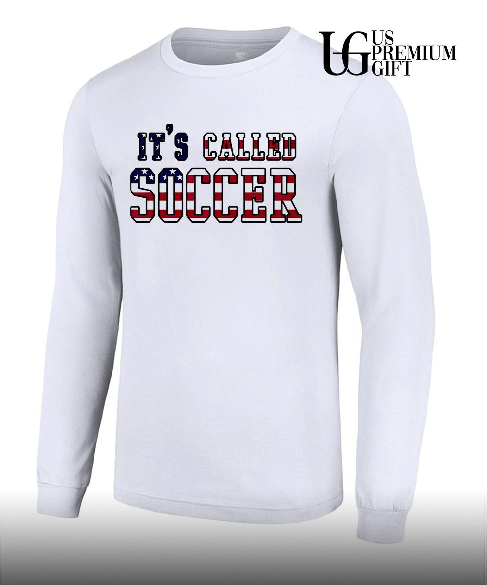 It’s Called Soccer USA World Cup 2026 shirt Unisex