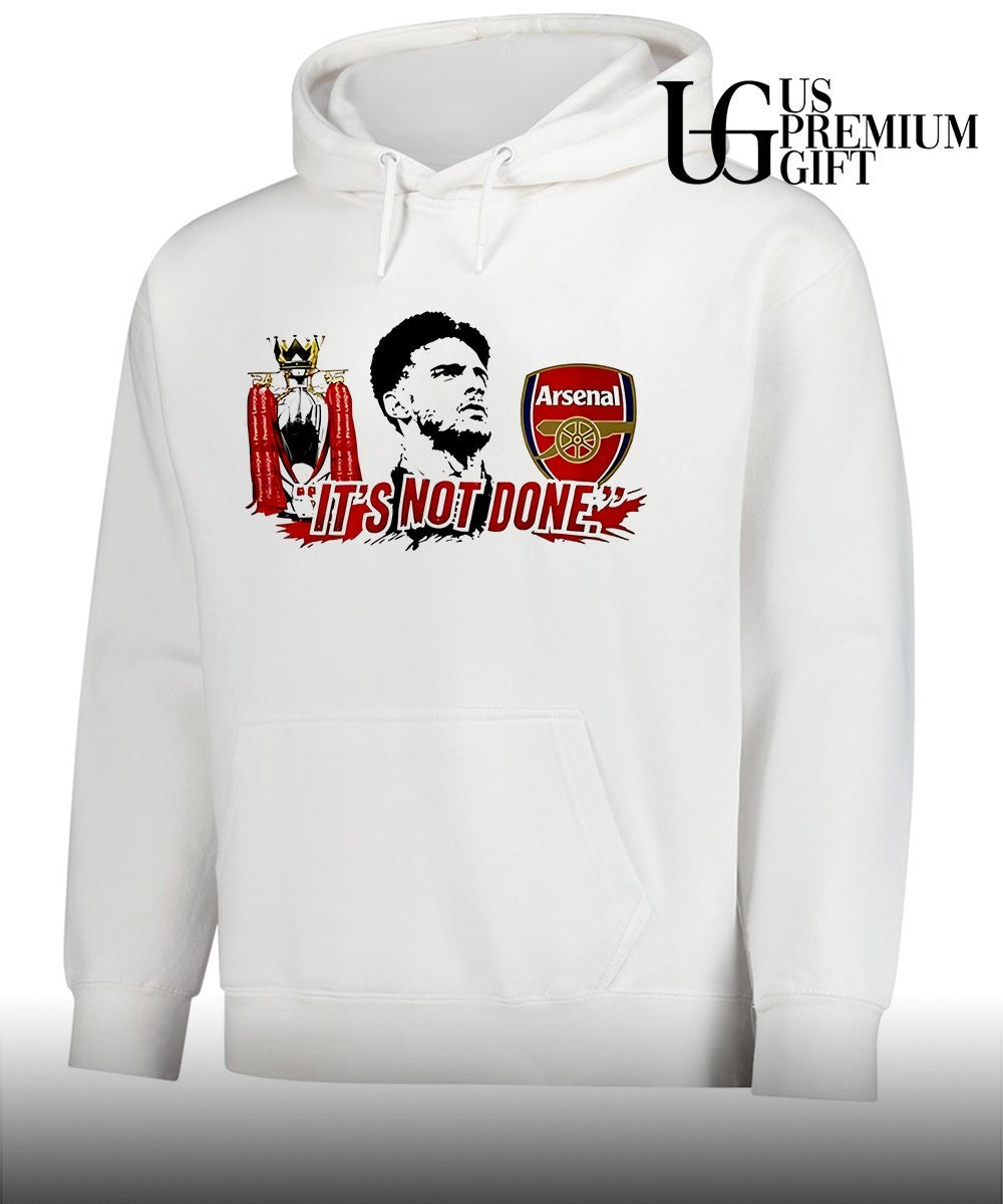 It’s Not Done Declan Rice Arsenal FC shirt Unisex