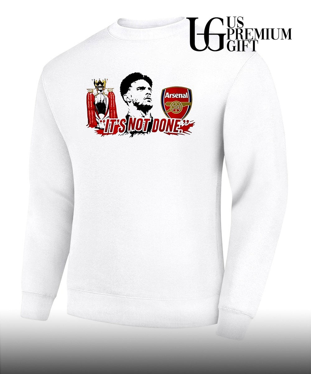 It’s Not Done Declan Rice Arsenal FC shirt Unisex