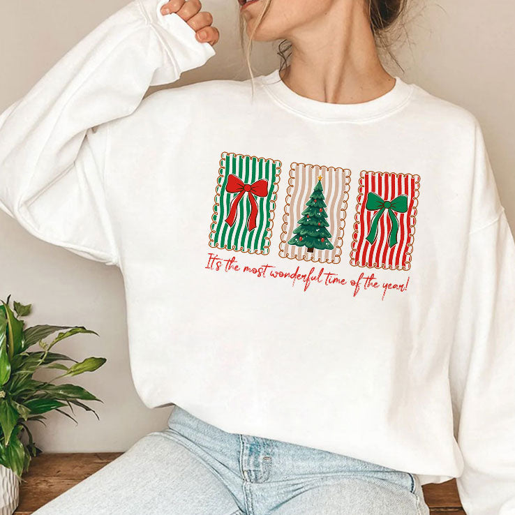 It’s The Most Wonderful Time Of The Year Christmas Shirt Unisex
