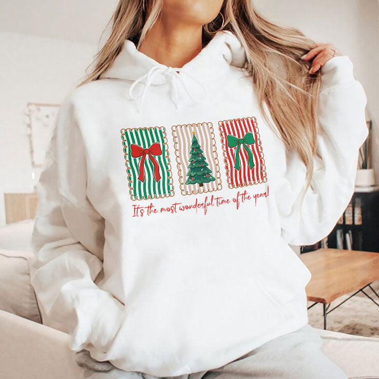 It’s The Most Wonderful Time Of The Year Christmas Shirt Unisex