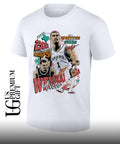 It’s Written in the Stars Alien Victor Wembanyama San Antonio Spurs NBA 2026 signature shirt