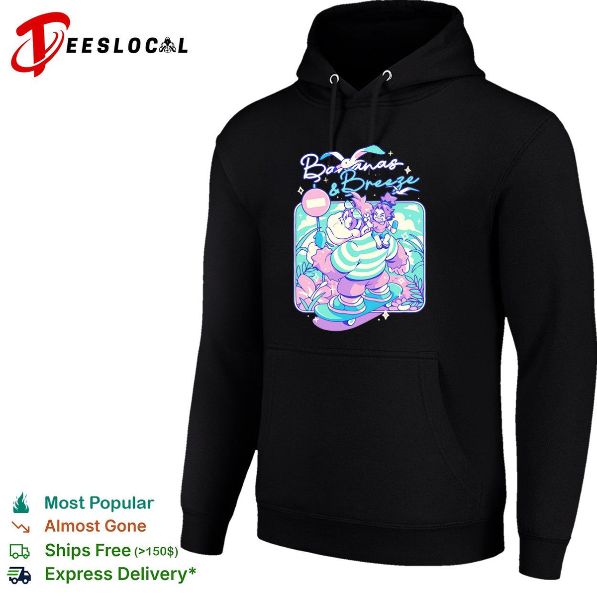 It’s already summer leave the forest behind grab your skateboard and go have some fun shirt