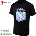 It’s already summer leave the forest behind grab your skateboard and go have some fun shirt