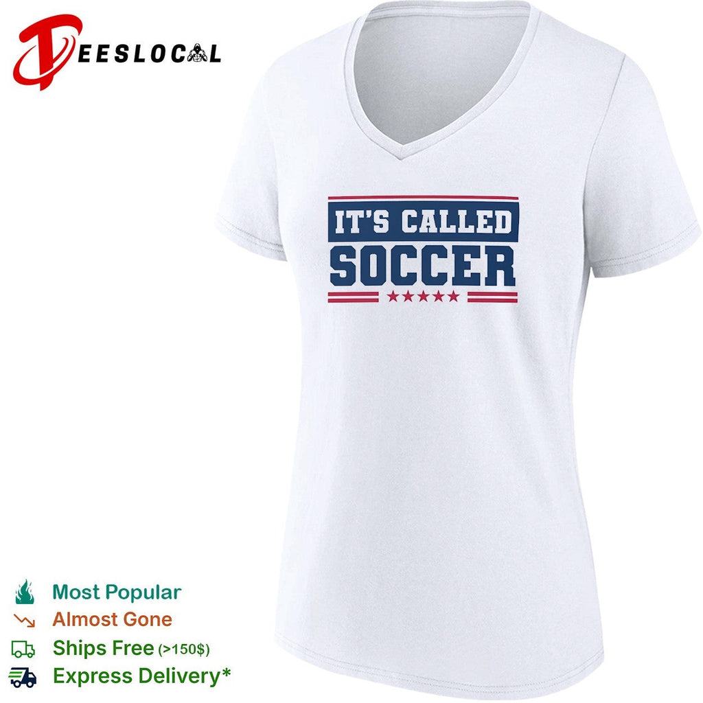 It’s called soccer shirt Unisex