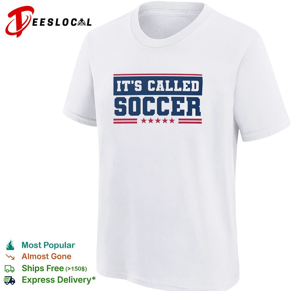 It’s called soccer shirt Unisex