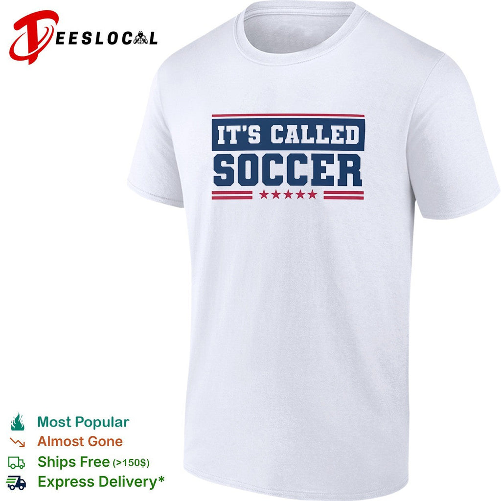 It’s called soccer shirt Unisex