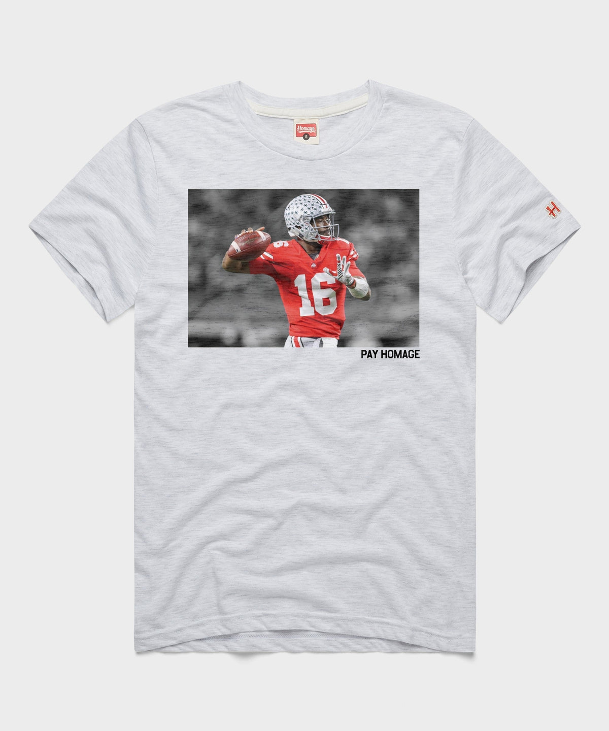 J.T. Barrett Pay Homage Unisex