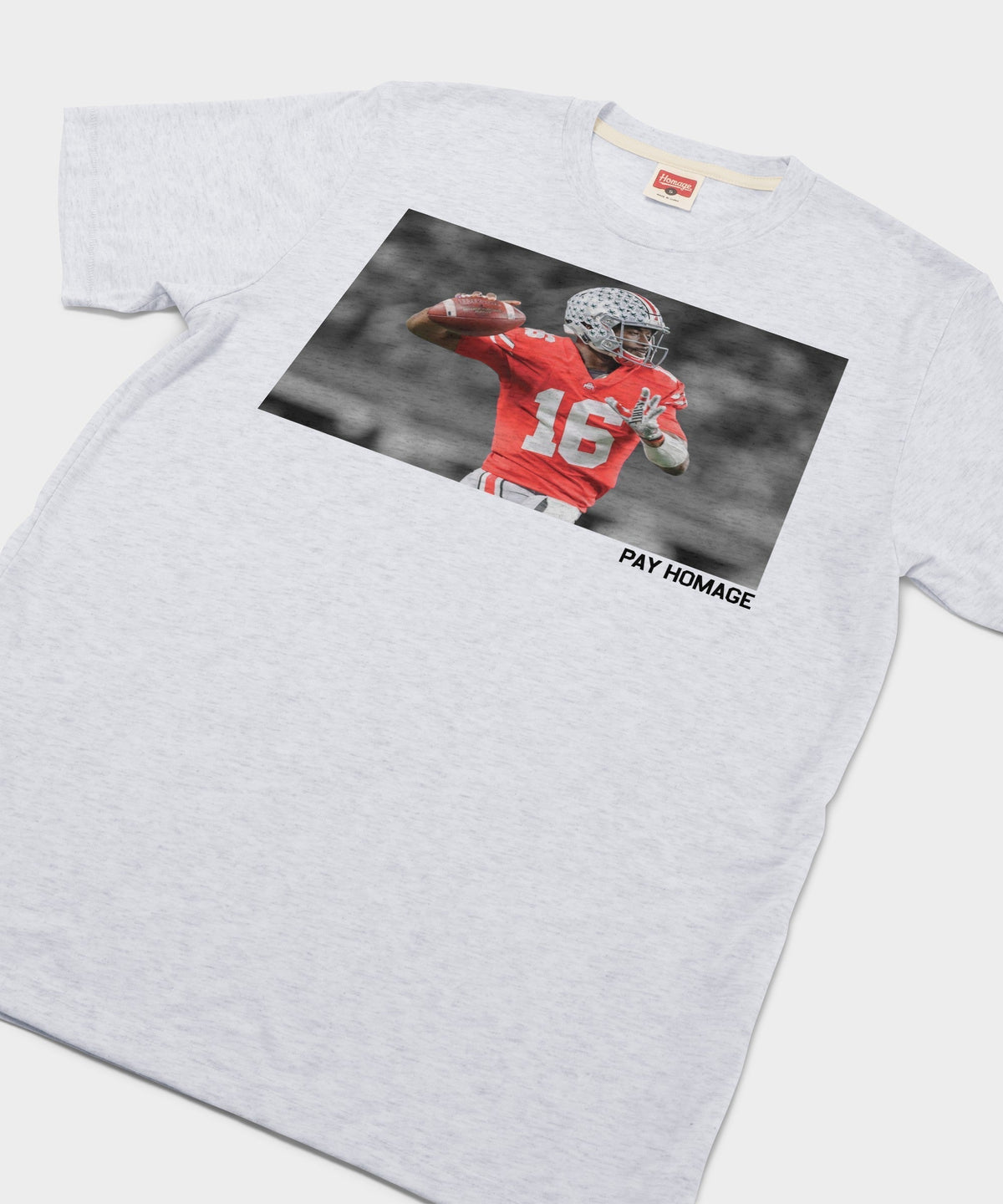 J.T. Barrett Pay Homage Unisex