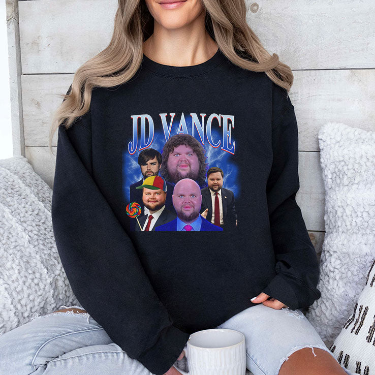 JD Vance Meme T Shirt Unisex