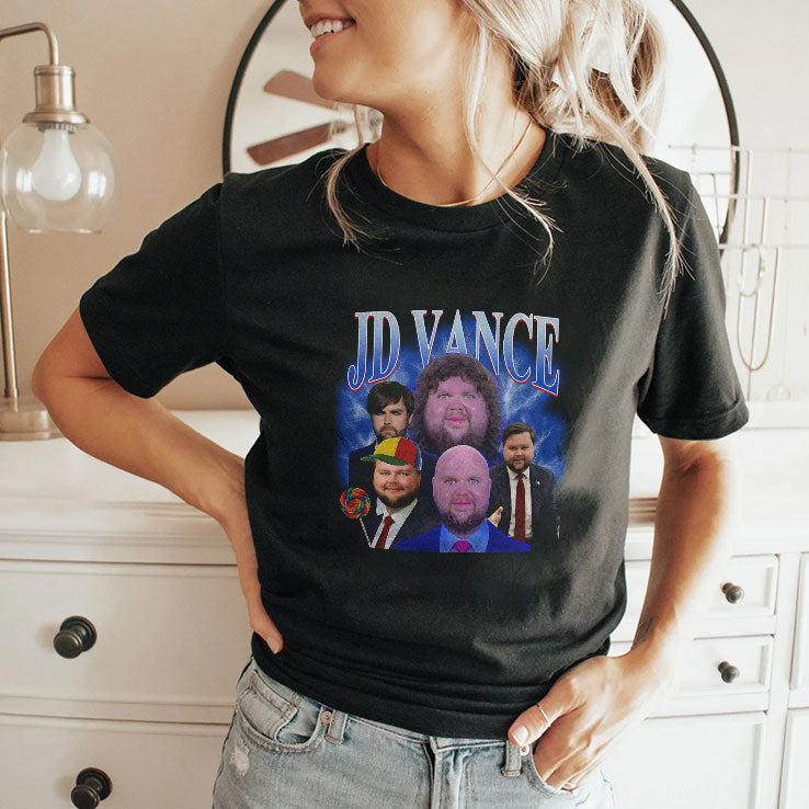 JD Vance Meme T Shirt Unisex