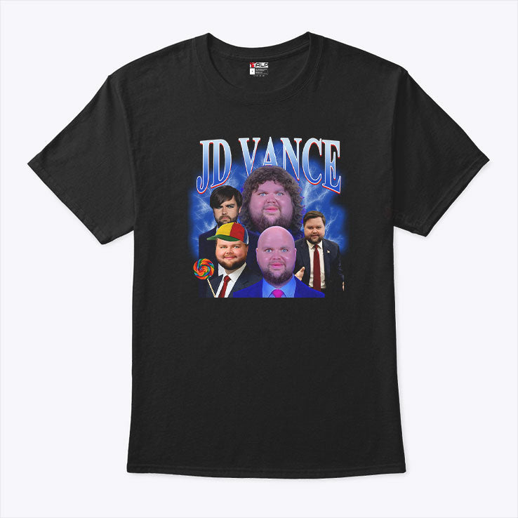 JD Vance Meme T Shirt Unisex