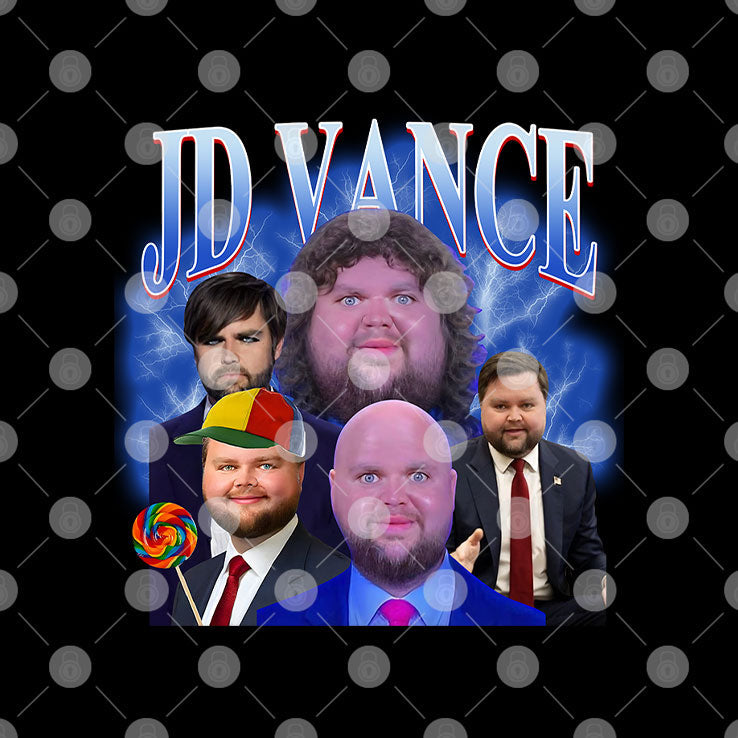 JD Vance Meme T Shirt Unisex