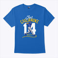 Jac Caglianone No 14 Kansas City Royals Baseball T Shirt Unisex