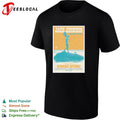 Jack Johnson Sunmoon tour 2026 poster shirt Unisex