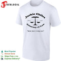 Jackie Chiles Since 1995 Attorney at Law Your face is my case shirt Unisex
