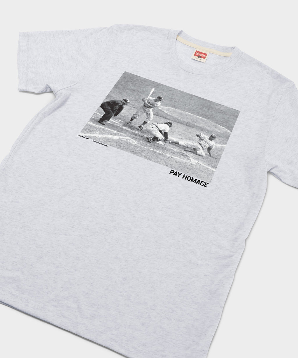 Jackie Robinson Pay Homage Unisex