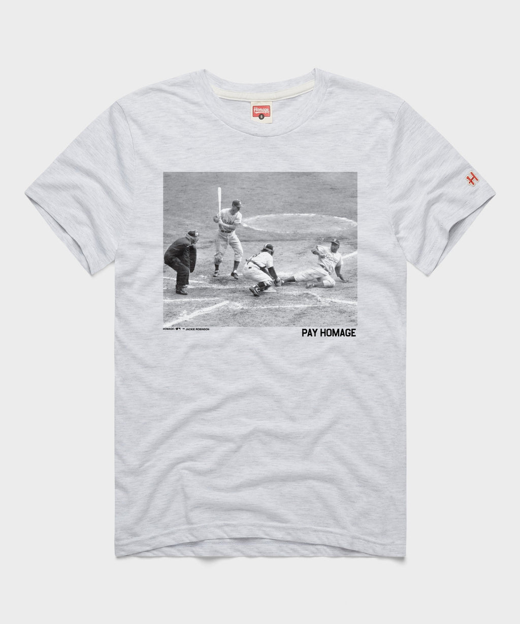 Jackie Robinson Pay Homage Unisex