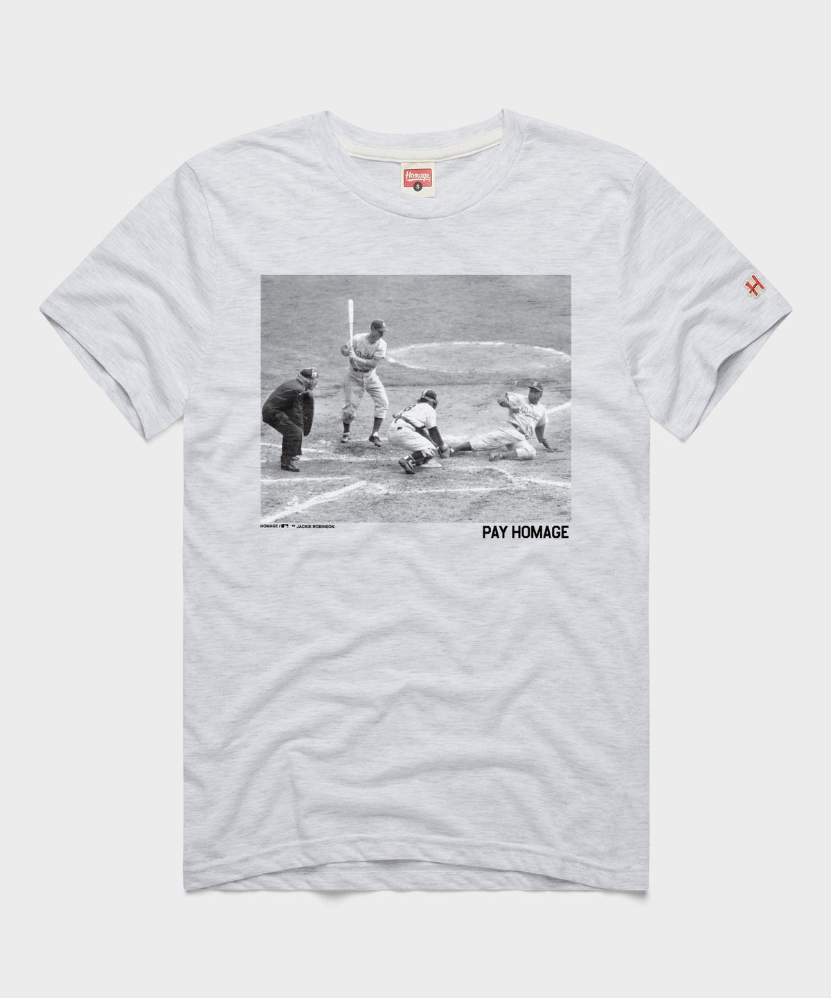 Jackie Robinson Pay Homage Unisex