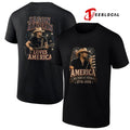 Jackson Aldean America 250 years of freedom loves America shirt Unisex