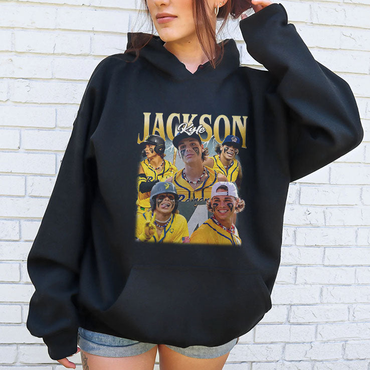 Jackson Kyle Savannah Bananas T Shirt Unisex