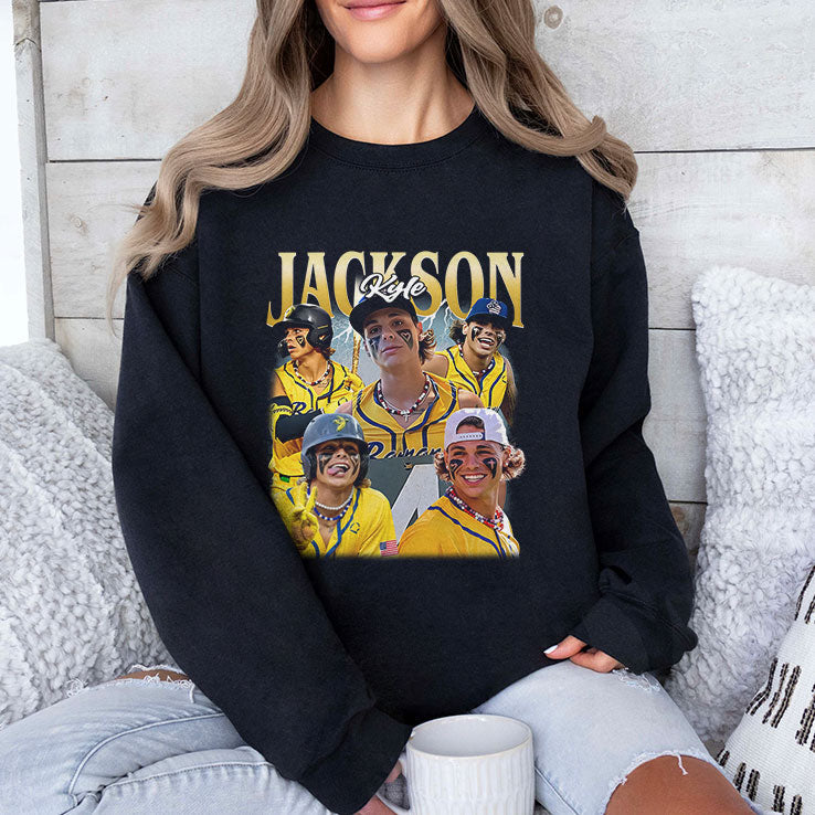 Jackson Kyle Savannah Bananas T Shirt Unisex