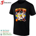 Jackson Merrill Fernando Tatis Jr No Fly Zone San Diego Padres Razor Ramon shirt Unisex