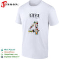 Jacob Collier I sang on Djesse Vol 4 collage shirt Unisex