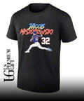 Jacob Misiorowski 32 player Milwaukee Brewers baseball shirt Unisex