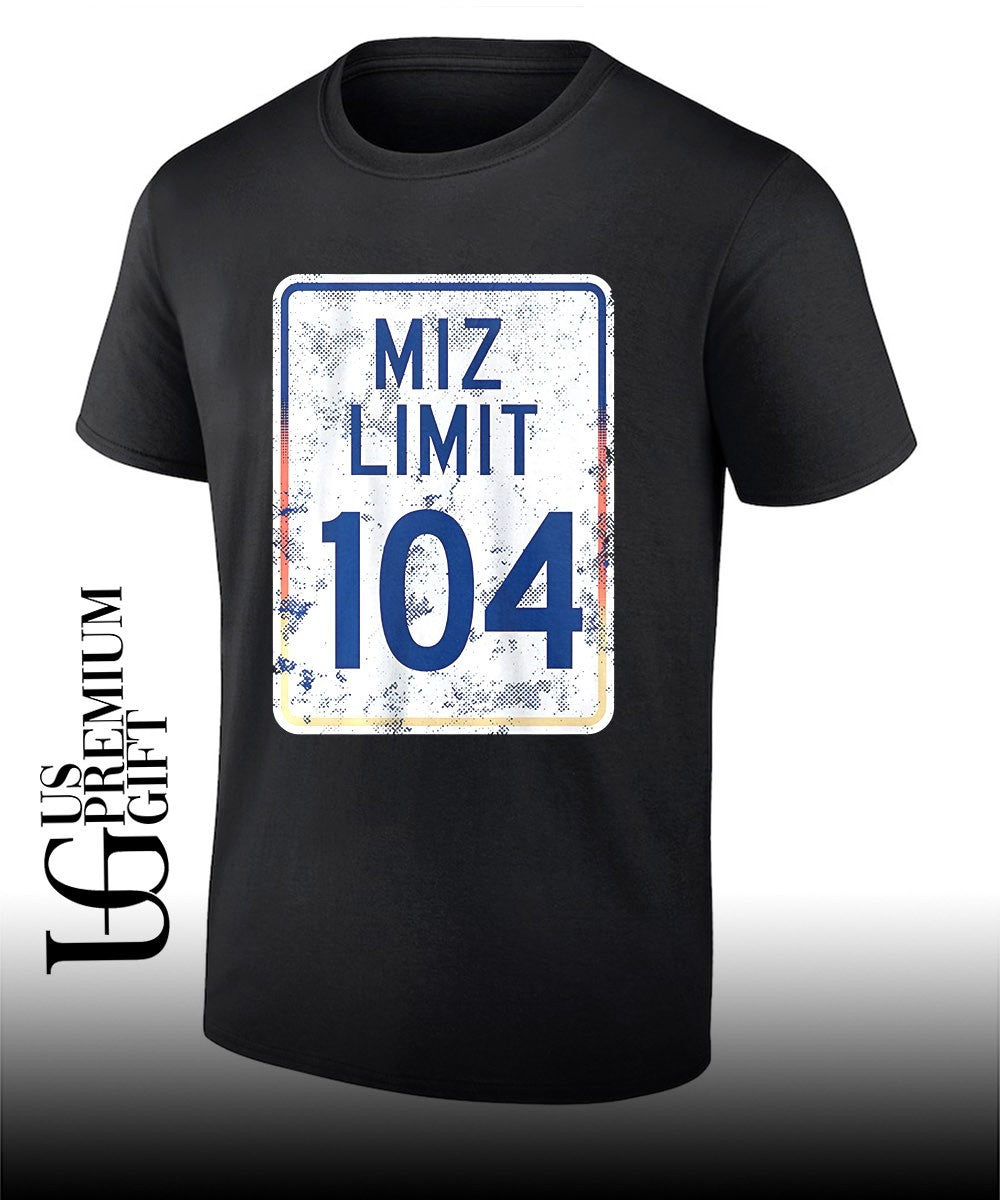 Jacob Misiorowski Miz Limit 104 Version Milwaukee Brewers shirt Unisex