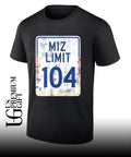 Jacob Misiorowski Miz Limit 104 Version Milwaukee Brewers shirt Unisex