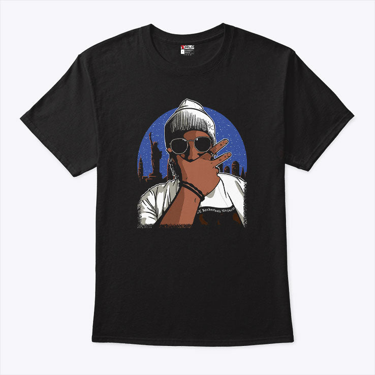 Jalen Brunson Celly Cuff T Shirt Unisex