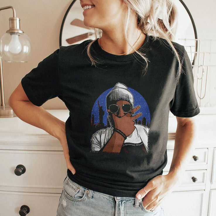 Jalen Brunson Celly Cuff T Shirt Unisex