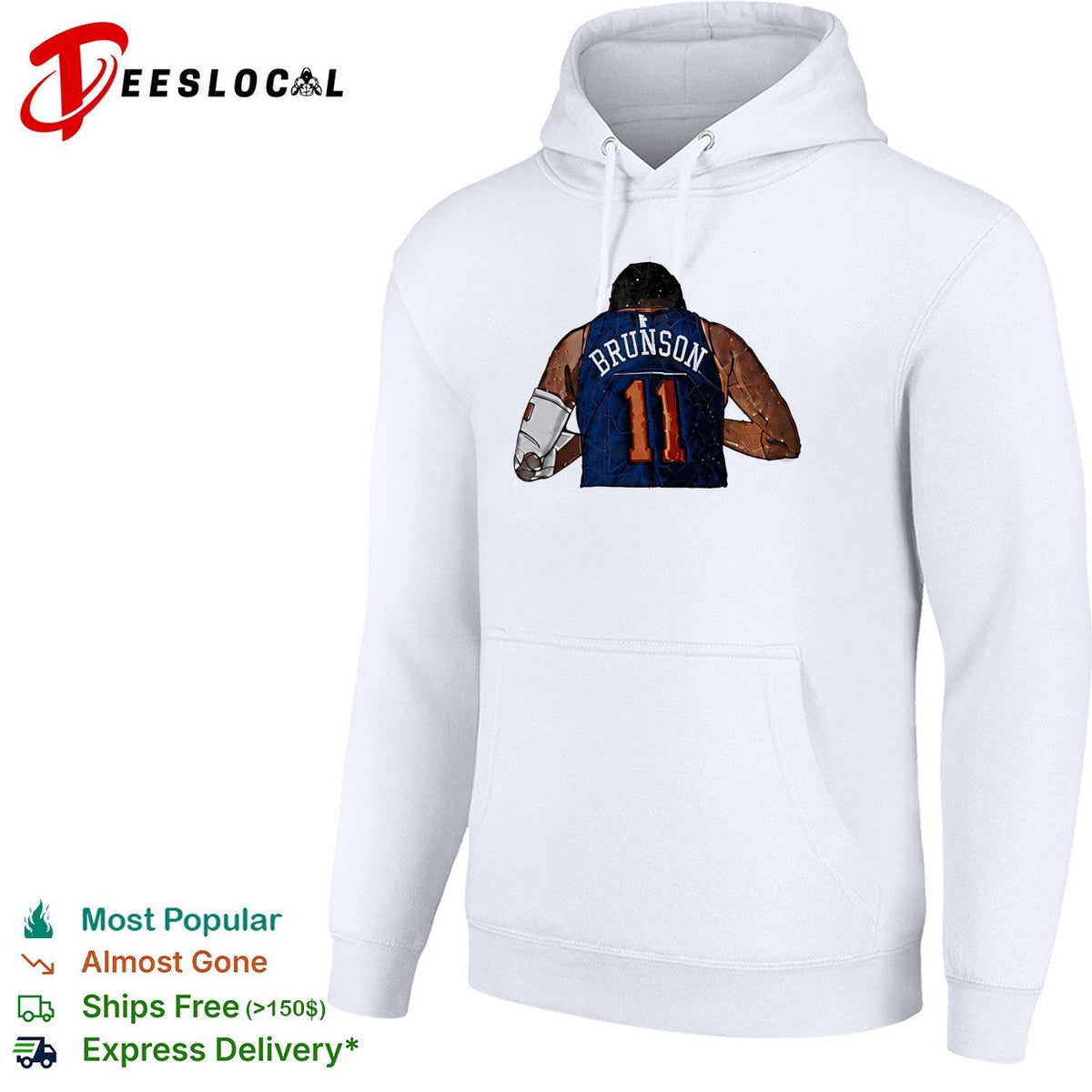 Jalen Brunson Al Harrington Always Knicks Madison Square Garden 2026 shirt Unisex