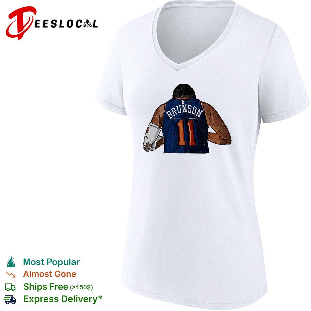 Jalen Brunson Al Harrington Always Knicks Madison Square Garden 2026 shirt Unisex