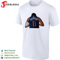 Jalen Brunson Al Harrington Always Knicks Madison Square Garden 2026 shirt Unisex