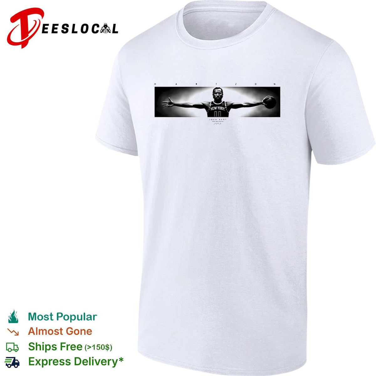 Jalen Brunson Clutch Got Nuff Shots To Share Mobb Deep Black White Finals 2026 shirt Unisex