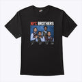 Jalen Brunson Karl-Anthony Towns OG Anunoby Josh Hart NYC Brothers Shirt Unisex