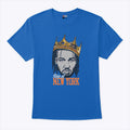 Jalen Brunson King Of New York T Shirt Unisex