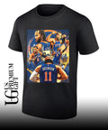 Jalen Brunson New York Champions 2026 behind shirt Unisex