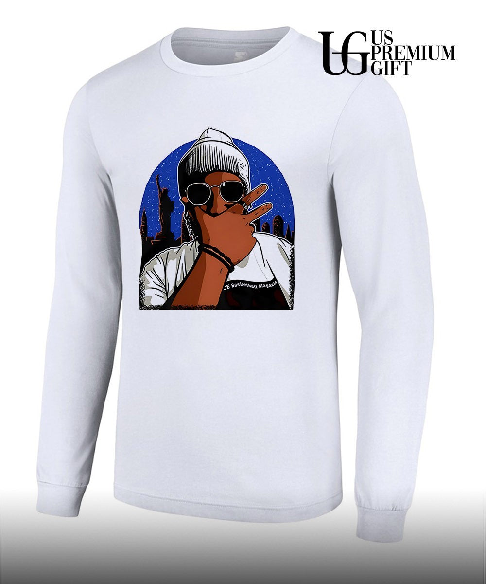 Jalen Brunsons Dad Celly shirt Unisex