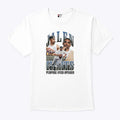 Jalen Hurts Purpose Over Opinion T Shirt Unisex