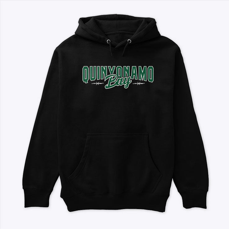 Quinyonamo Bay Quinyon Mitchell Unisex
