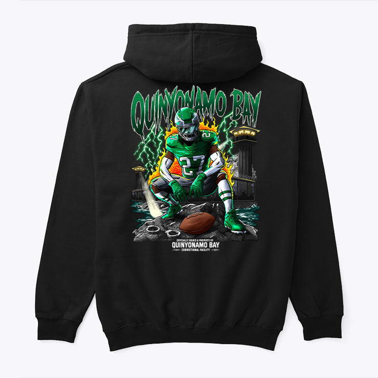 Quinyonamo Bay Quinyon Mitchell Unisex
