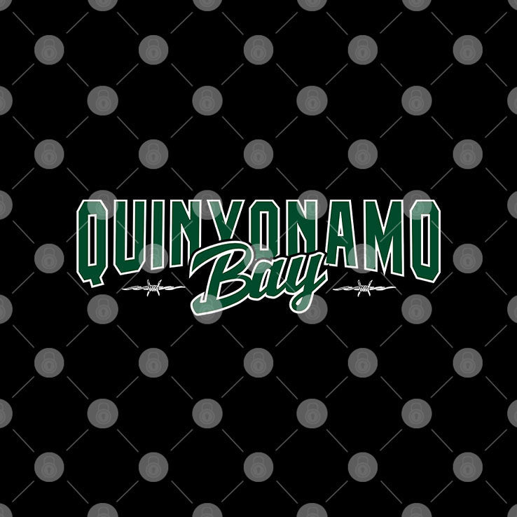 Quinyonamo Bay Quinyon Mitchell Unisex