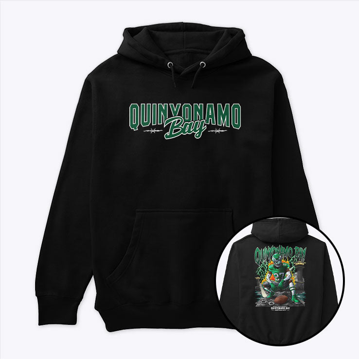 Quinyonamo Bay Quinyon Mitchell Unisex