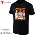Jalin Flores Texas Longhorns Baseball NCAA shirt Unisex