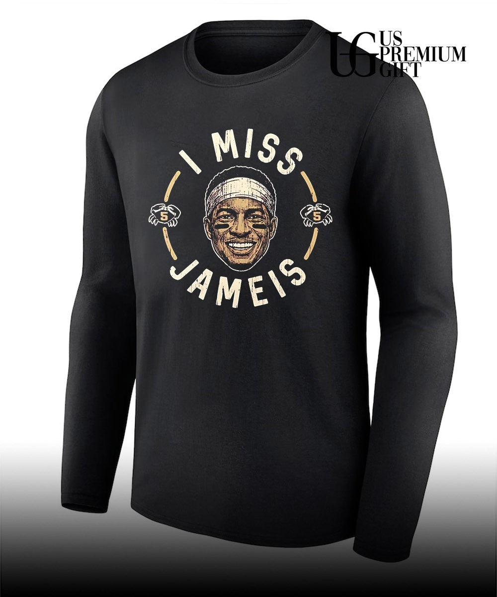 Jameis Winston big head Florida State Seminoles I Miss Jameis shirt Unisex