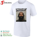 James Harden Los Angeles Clippers NBA Mugshot shirt Unisex