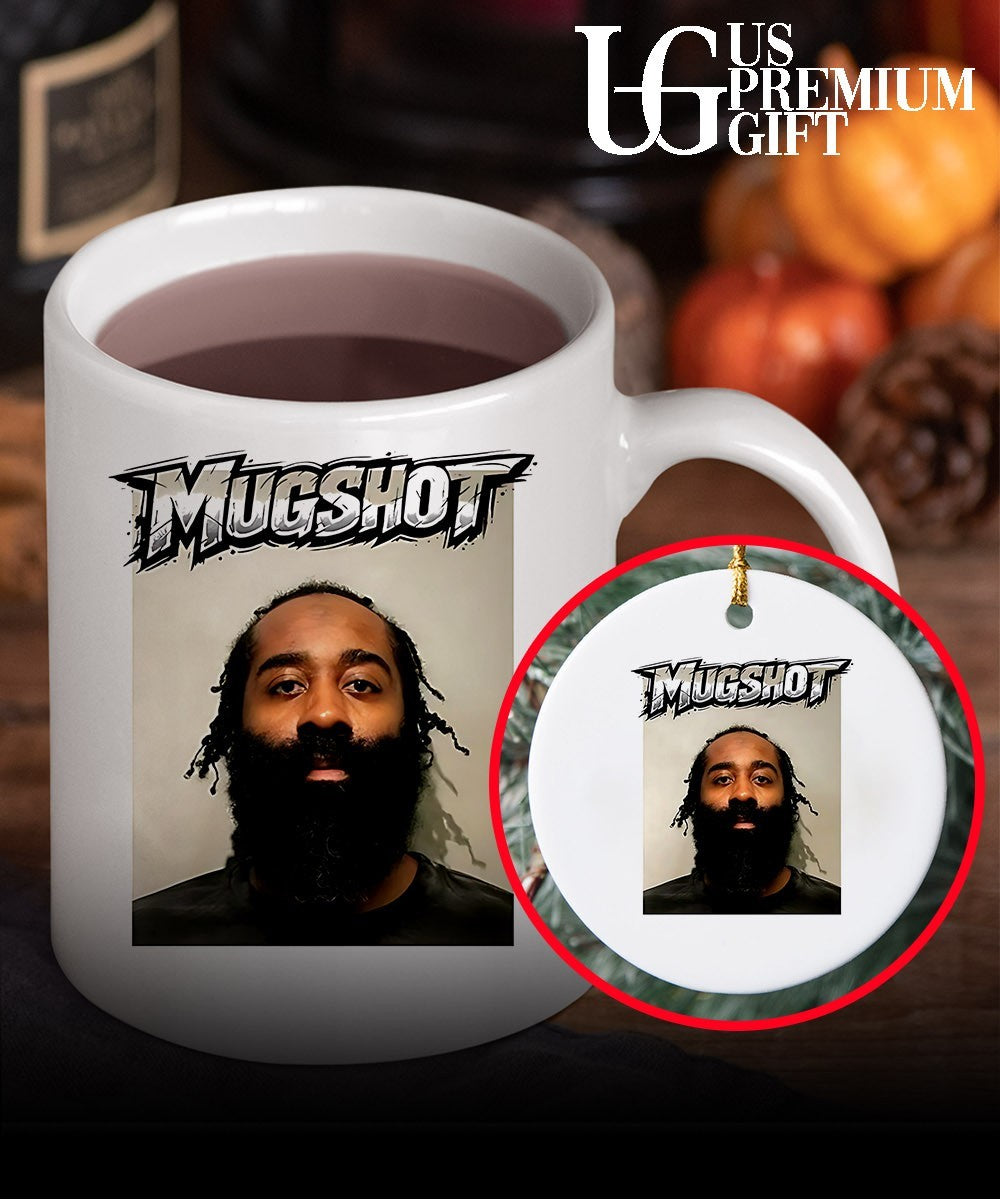 James Harden Mugshot NBA 2026 shirt Unisex